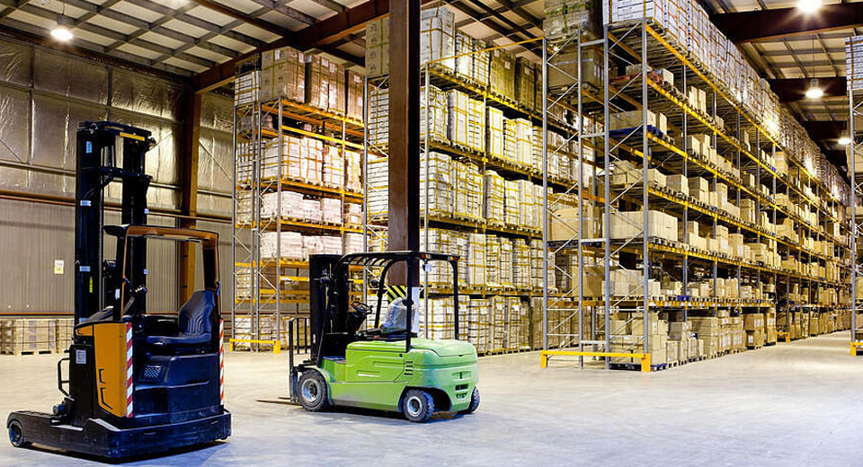 大型倉儲物流設備服務公司