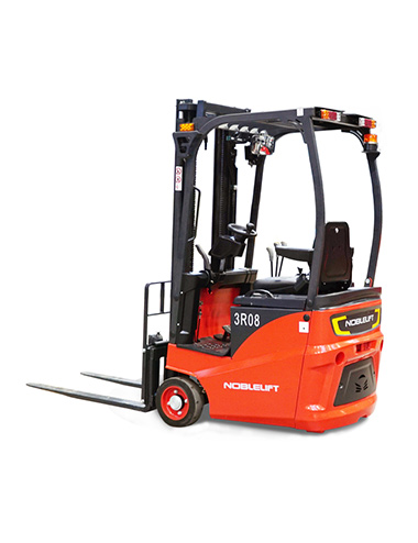 三支點(diǎn)后驅(qū)平衡重電動叉車 / FE3R N系列