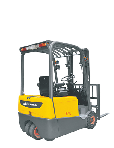 三支點(diǎn)電動叉車 / CPD20SA-16/18/20