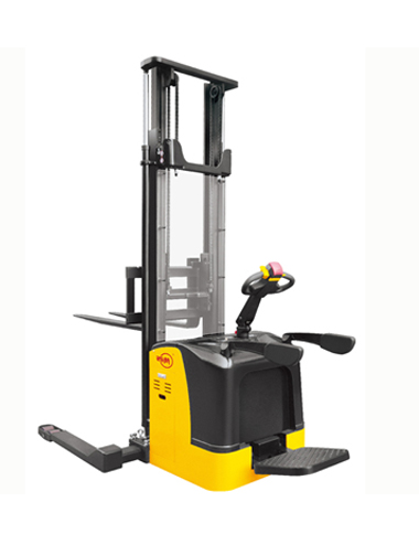 半電動(dòng)叉車